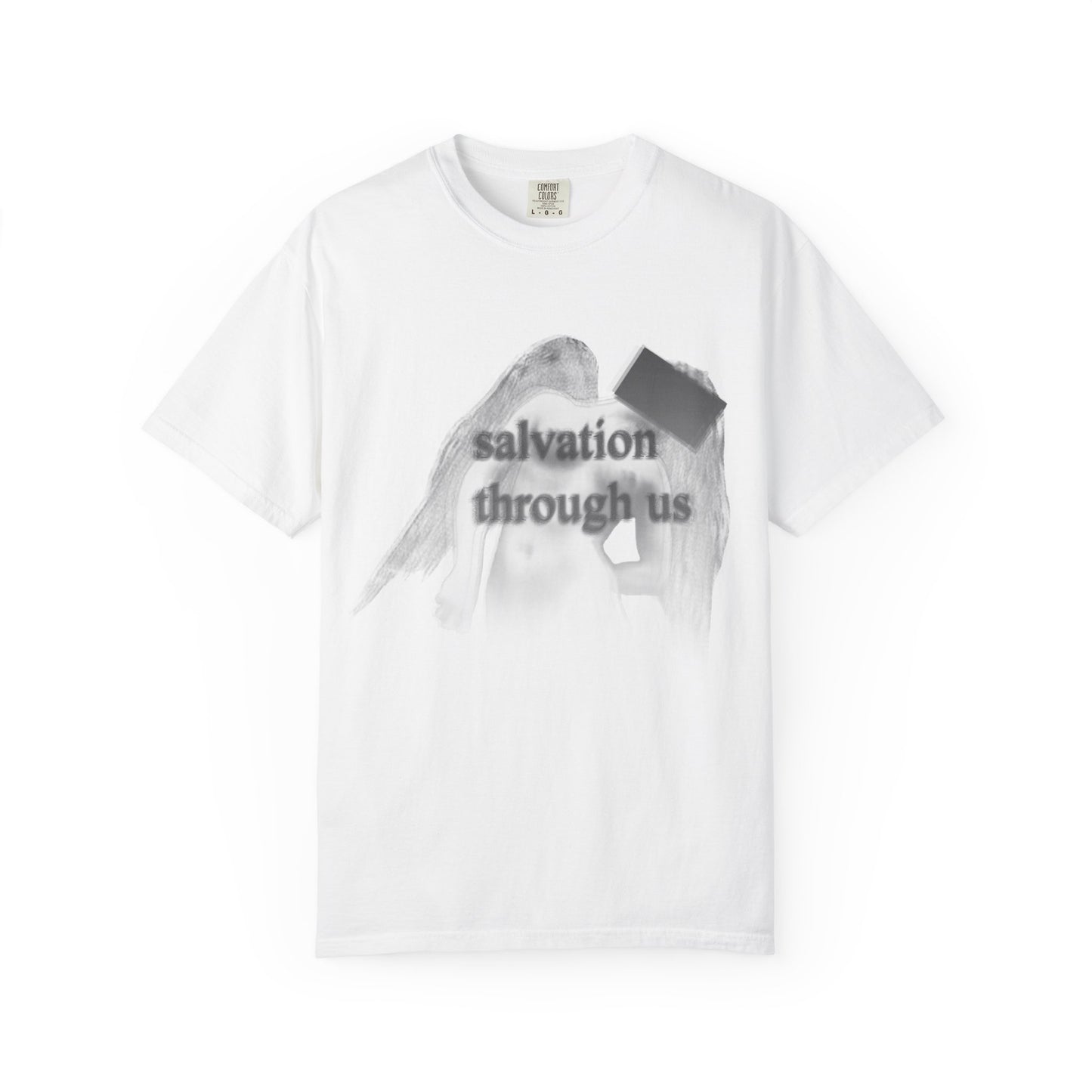 Unisex Graphic T-Shirt with Unique Prints, Casual Streetwear, Festival Fashion, Gift for Art Lovers, Unisex Apparel