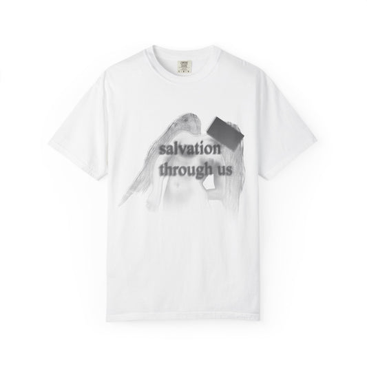Unisex Graphic T-Shirt with Unique Prints, Casual Streetwear, Festival Fashion, Gift for Art Lovers, Unisex Apparel