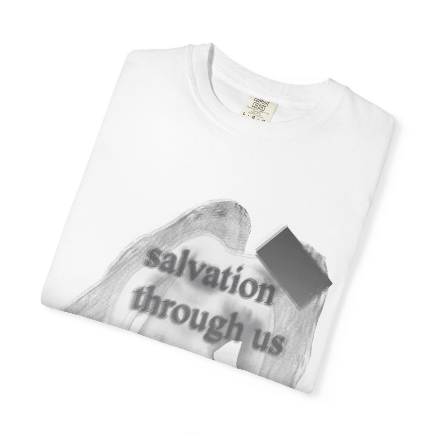 Unisex Graphic T-Shirt with Unique Prints, Casual Streetwear, Festival Fashion, Gift for Art Lovers, Unisex Apparel